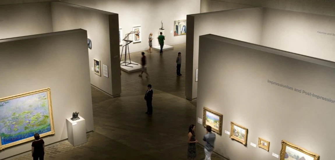 The Hidden Art Galleries in B&Bs You Need to Visit