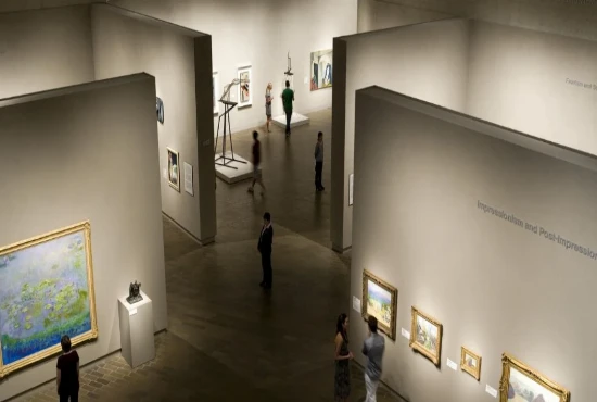 The Hidden Art Galleries in B&Bs You Need to Visit