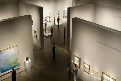 The Hidden Art Galleries in B&Bs You Need to Visit