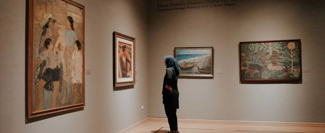 B&Bs That Are Also Art Galleries: Where Art Meets Hospitality