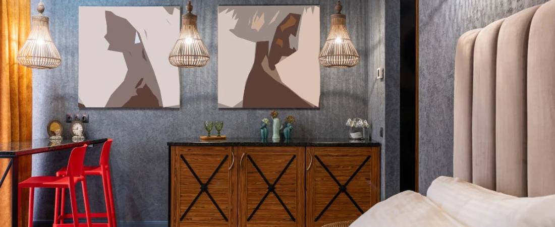 10 Artistic B&Bs That Will Inspire Your Next Vacation