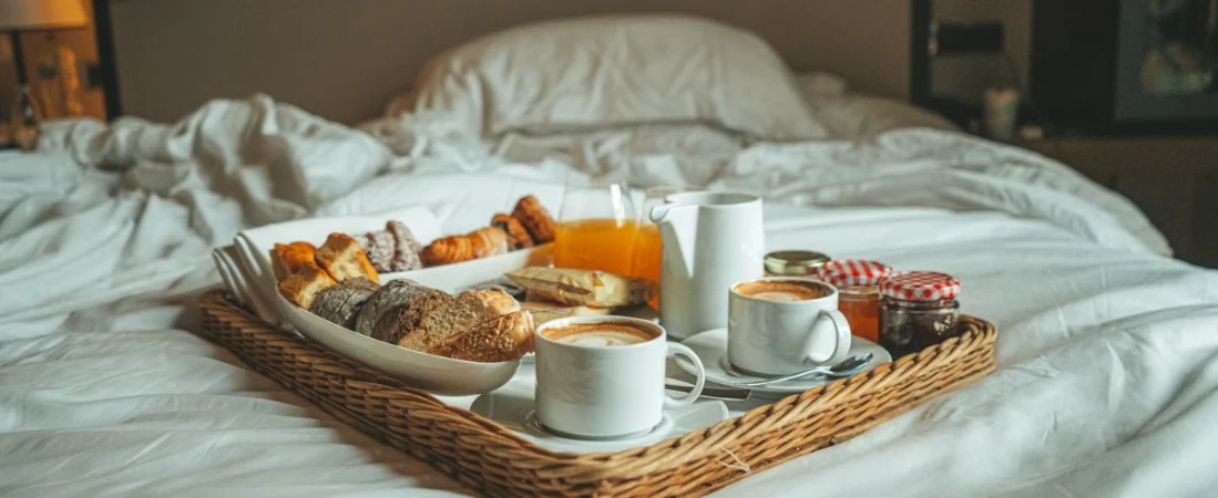  Escape the City: How B&Bs Surrounded by Nature Improve Wellbeing