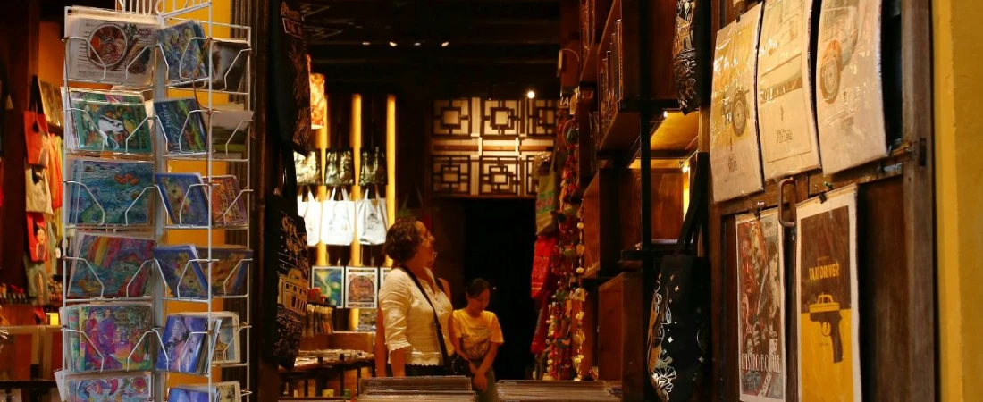 The Hidden Art Galleries in B&Bs You Need to Visit
