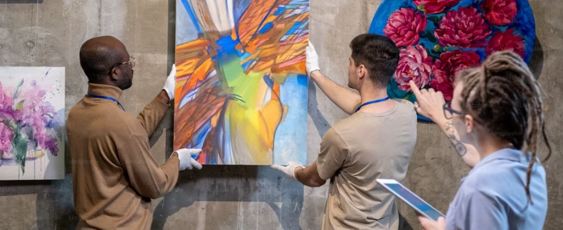 The Hidden Art Galleries in B&Bs You Need to Visit