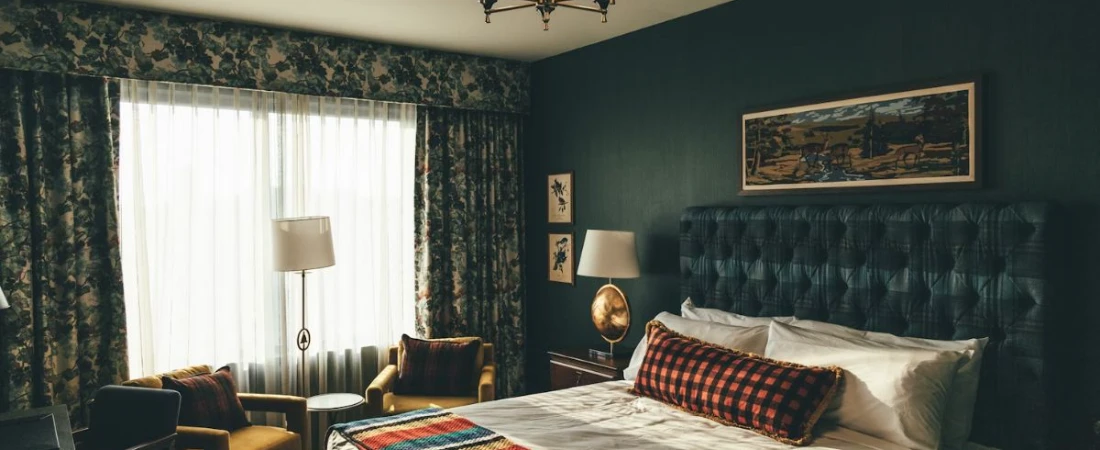 The Hidden Art Galleries in B&Bs You Need to Visit