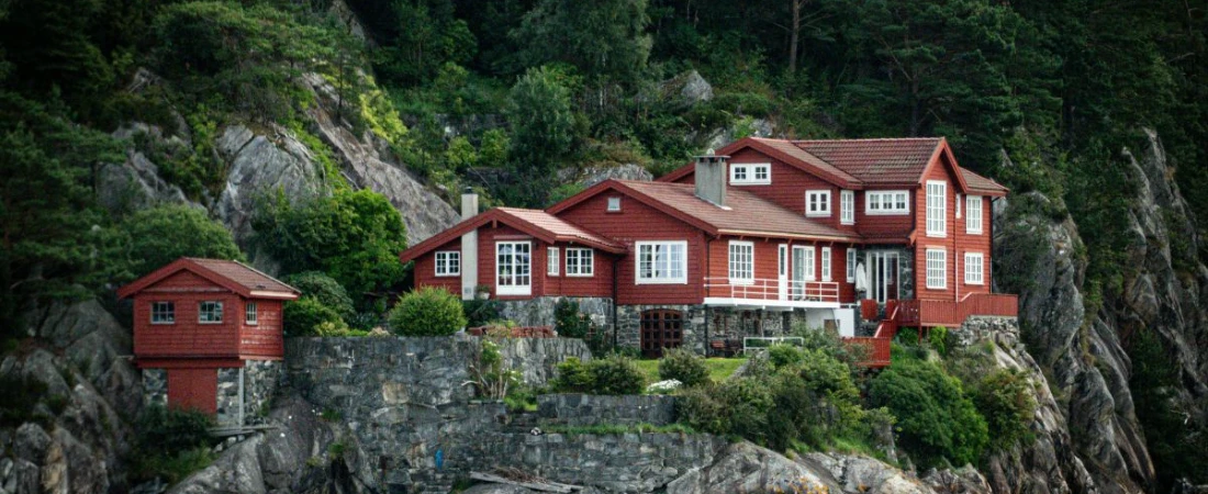 From Forests to Coastlines: B&Bs Immersed in Nature
